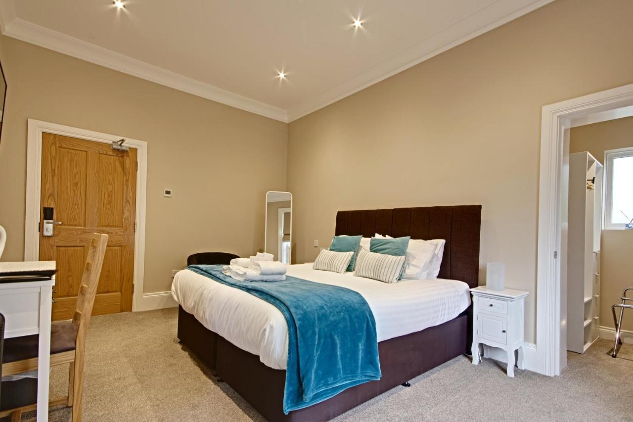 Highfield Bed & Breakfast Lymington Ngoại thất bức ảnh
