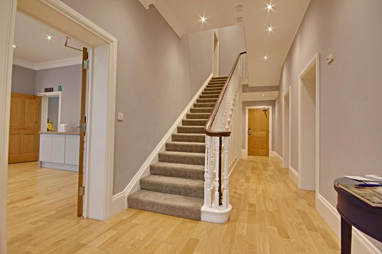 Highfield Bed & Breakfast Lymington Ngoại thất bức ảnh