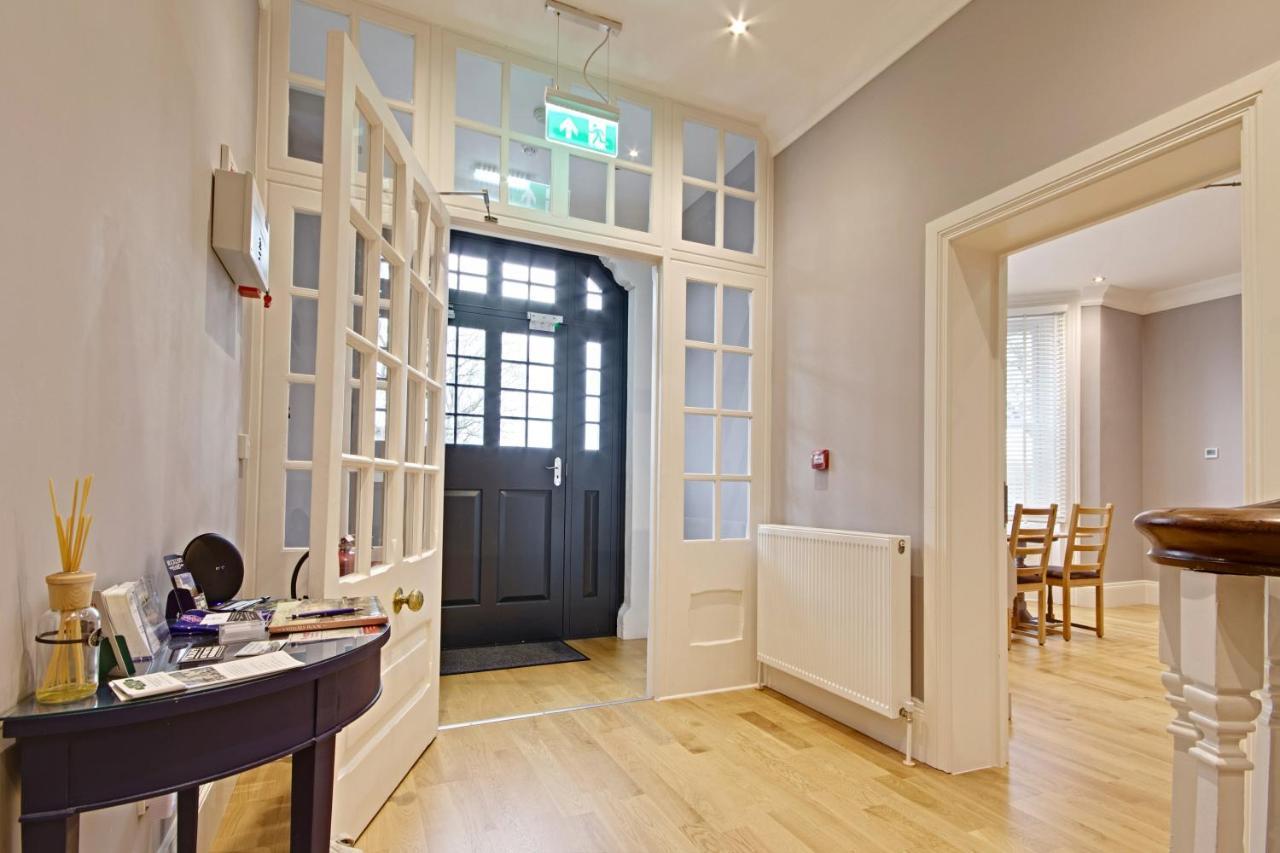 Highfield Bed & Breakfast Lymington Ngoại thất bức ảnh