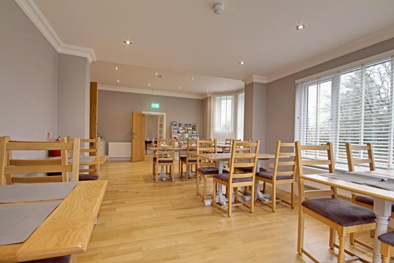 Highfield Bed & Breakfast Lymington Ngoại thất bức ảnh
