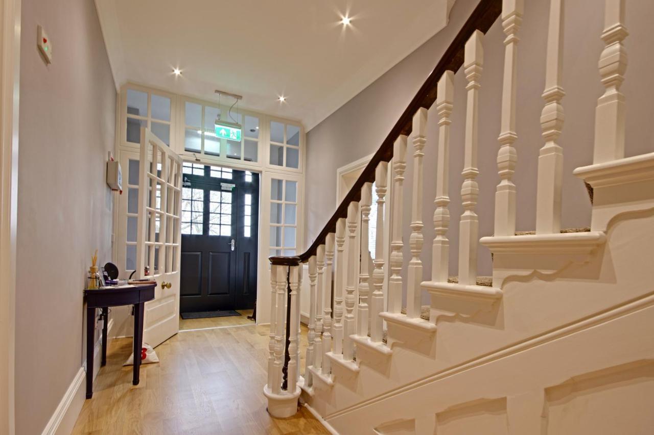 Highfield Bed & Breakfast Lymington Ngoại thất bức ảnh