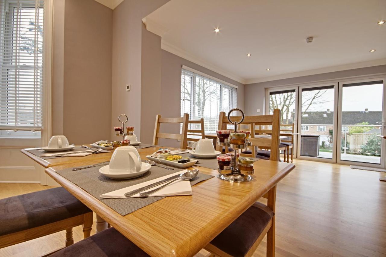Highfield Bed & Breakfast Lymington Ngoại thất bức ảnh