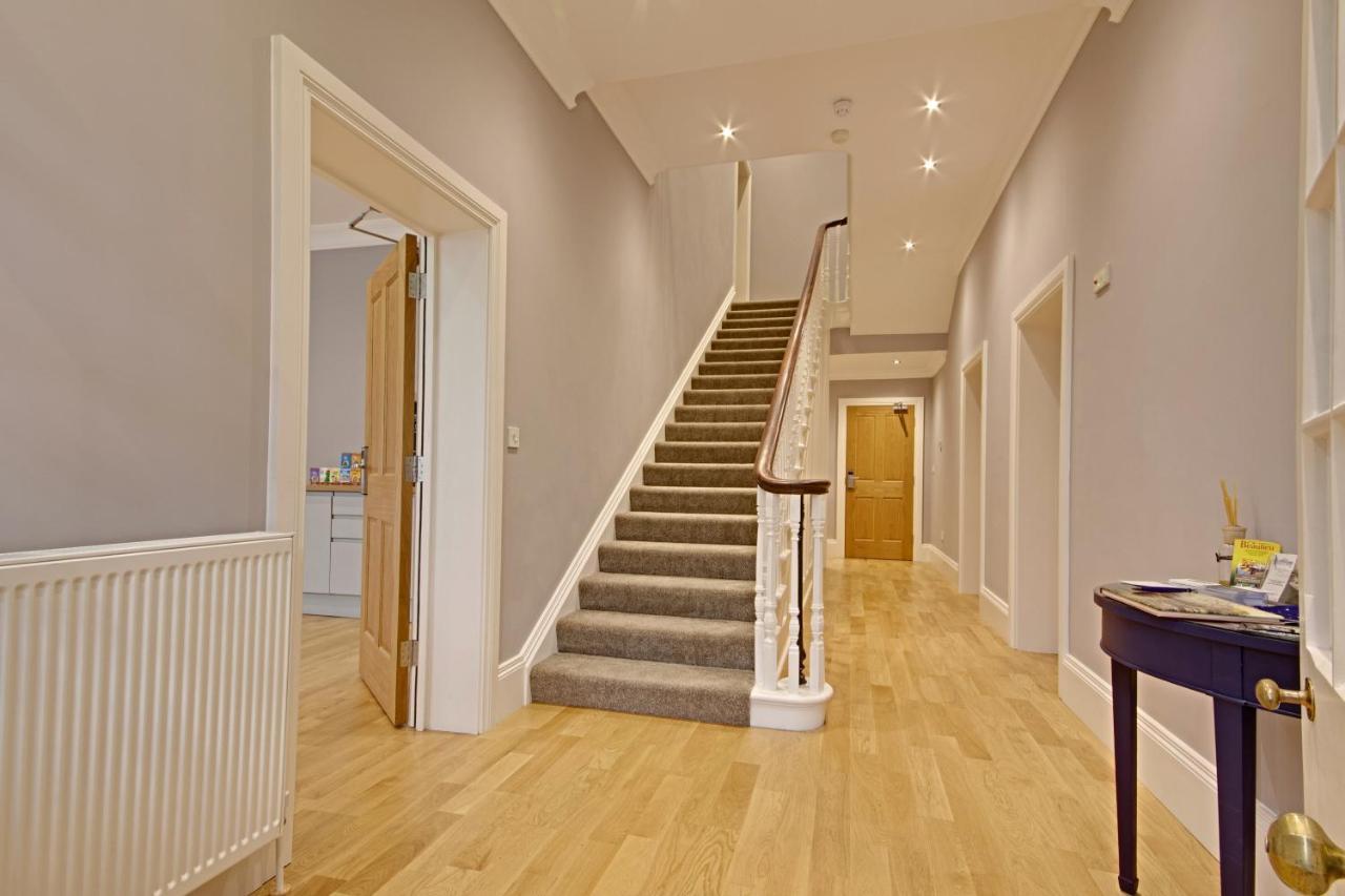 Highfield Bed & Breakfast Lymington Ngoại thất bức ảnh