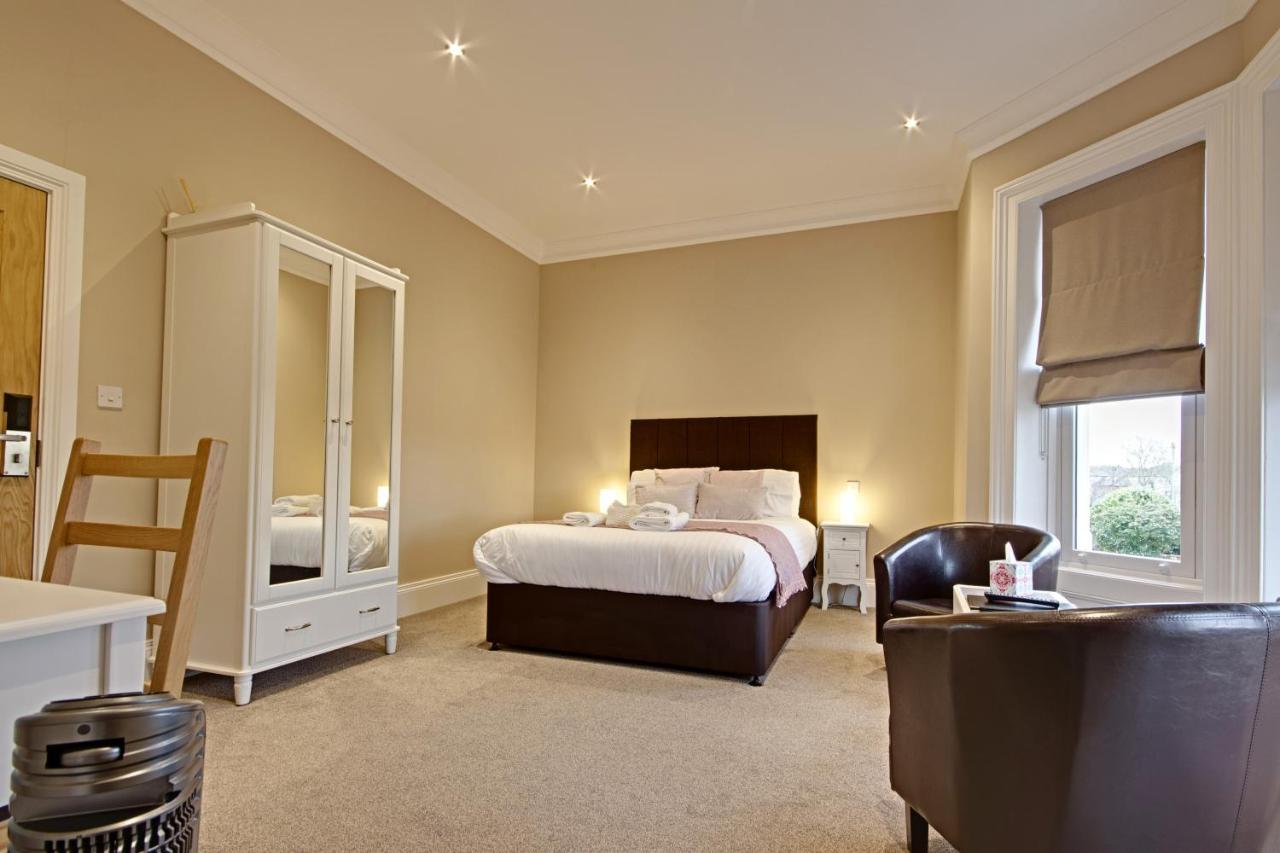 Highfield Bed & Breakfast Lymington Phòng bức ảnh