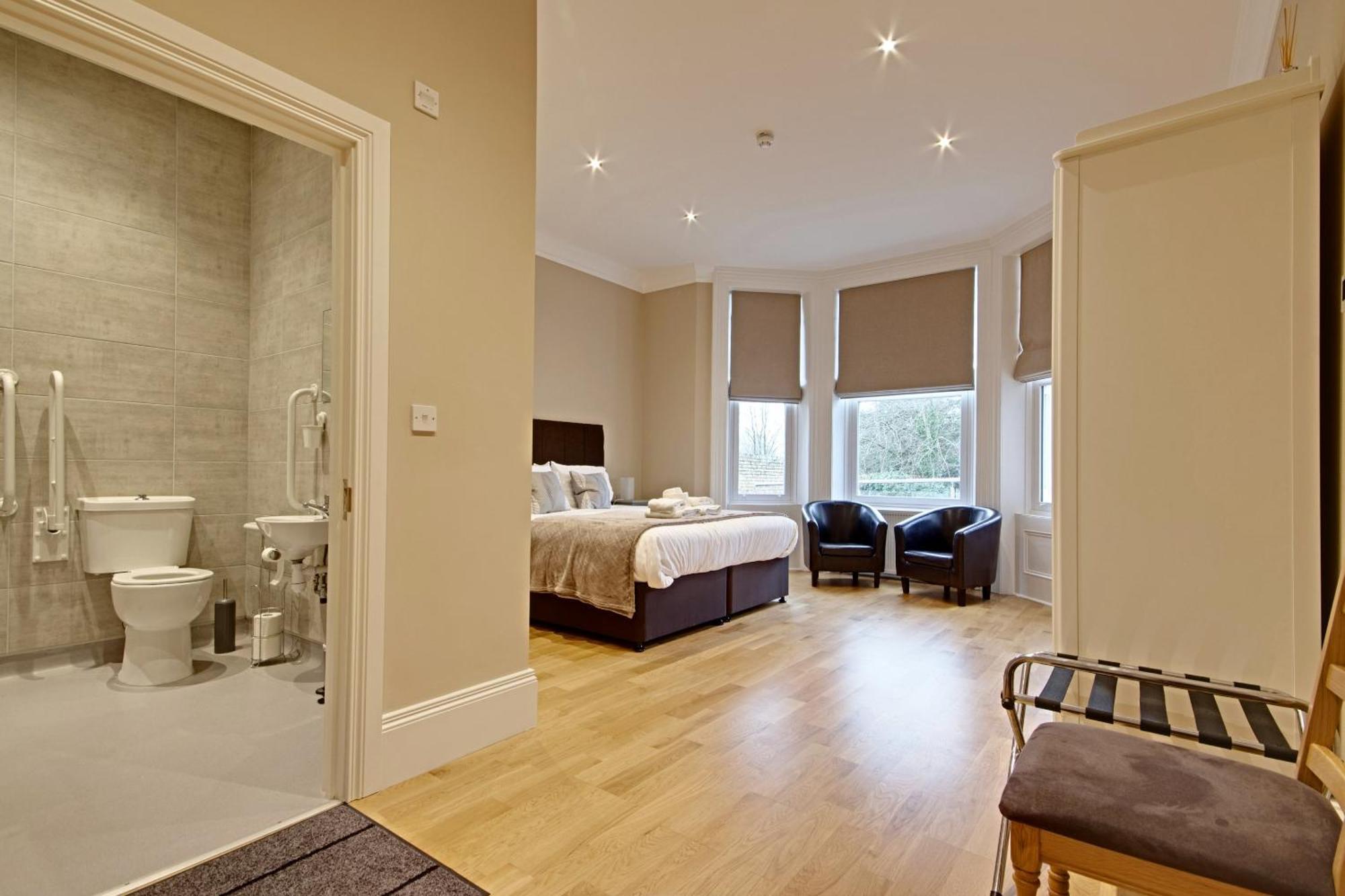 Highfield Bed & Breakfast Lymington Phòng bức ảnh
