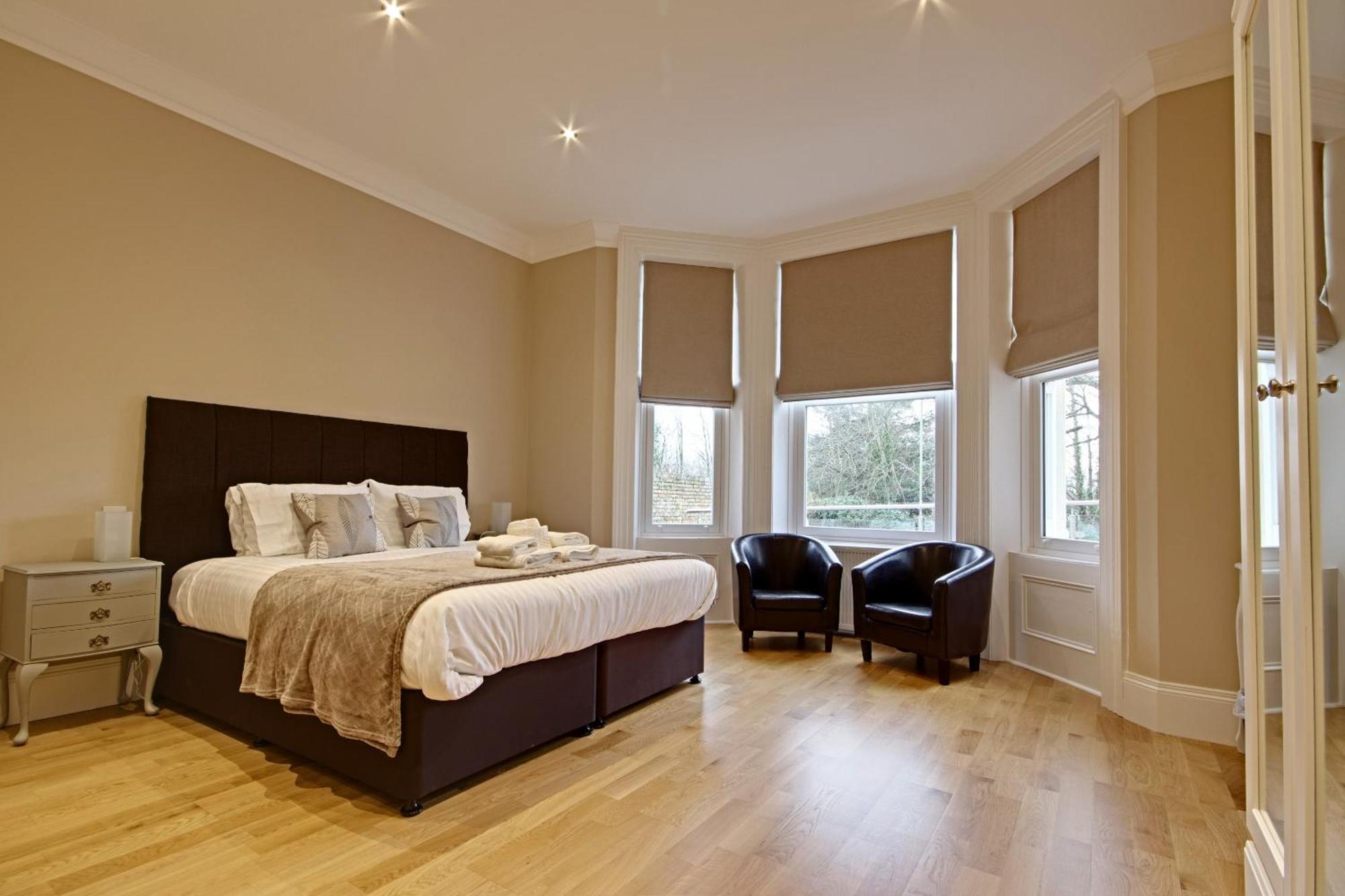 Highfield Bed & Breakfast Lymington Phòng bức ảnh