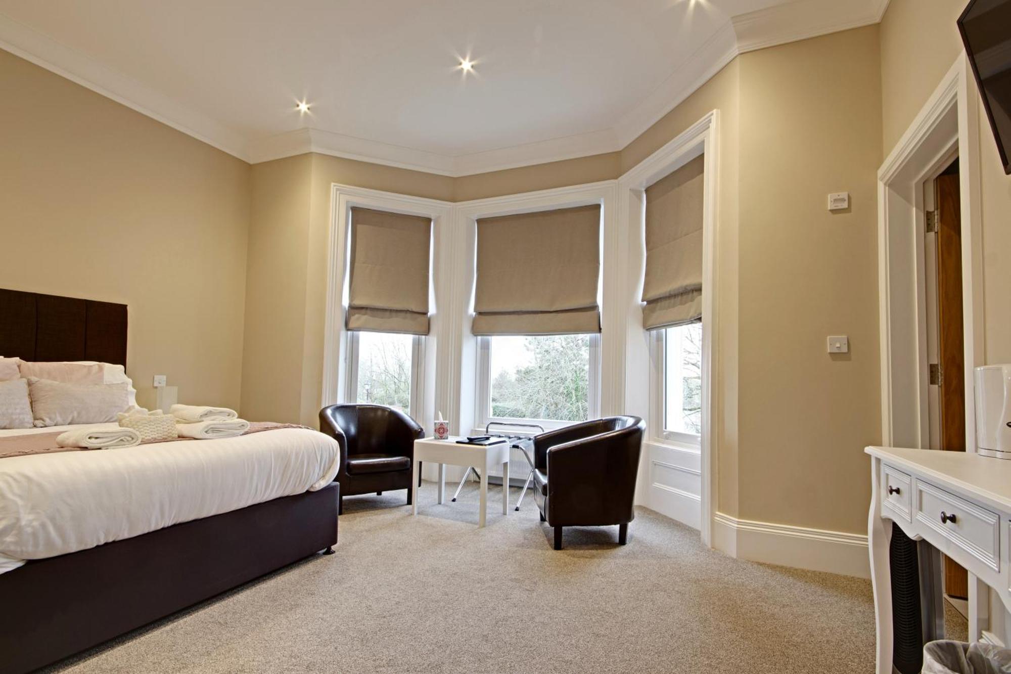 Highfield Bed & Breakfast Lymington Phòng bức ảnh