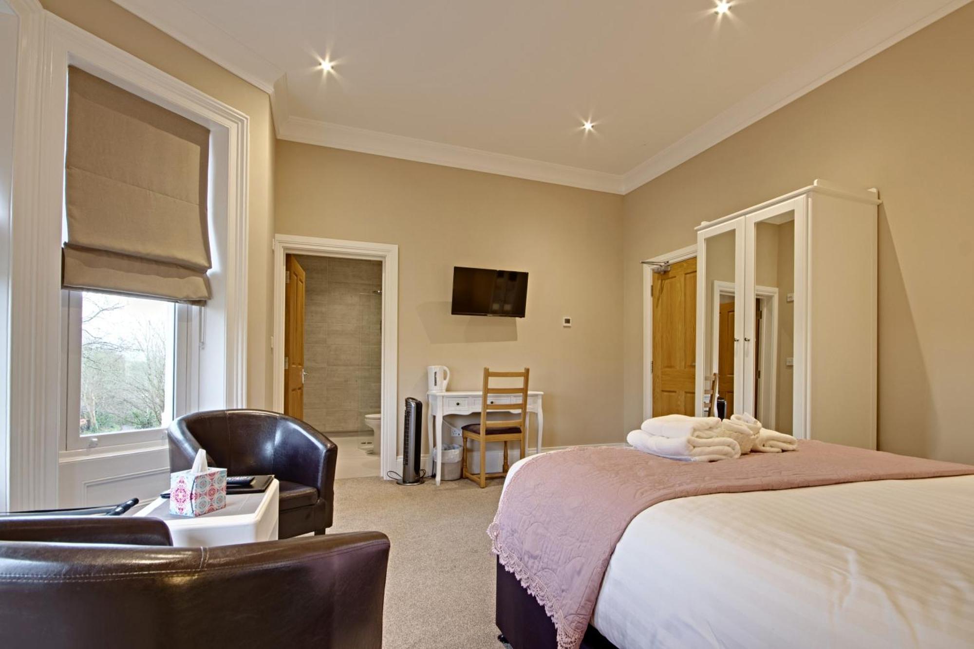 Highfield Bed & Breakfast Lymington Phòng bức ảnh