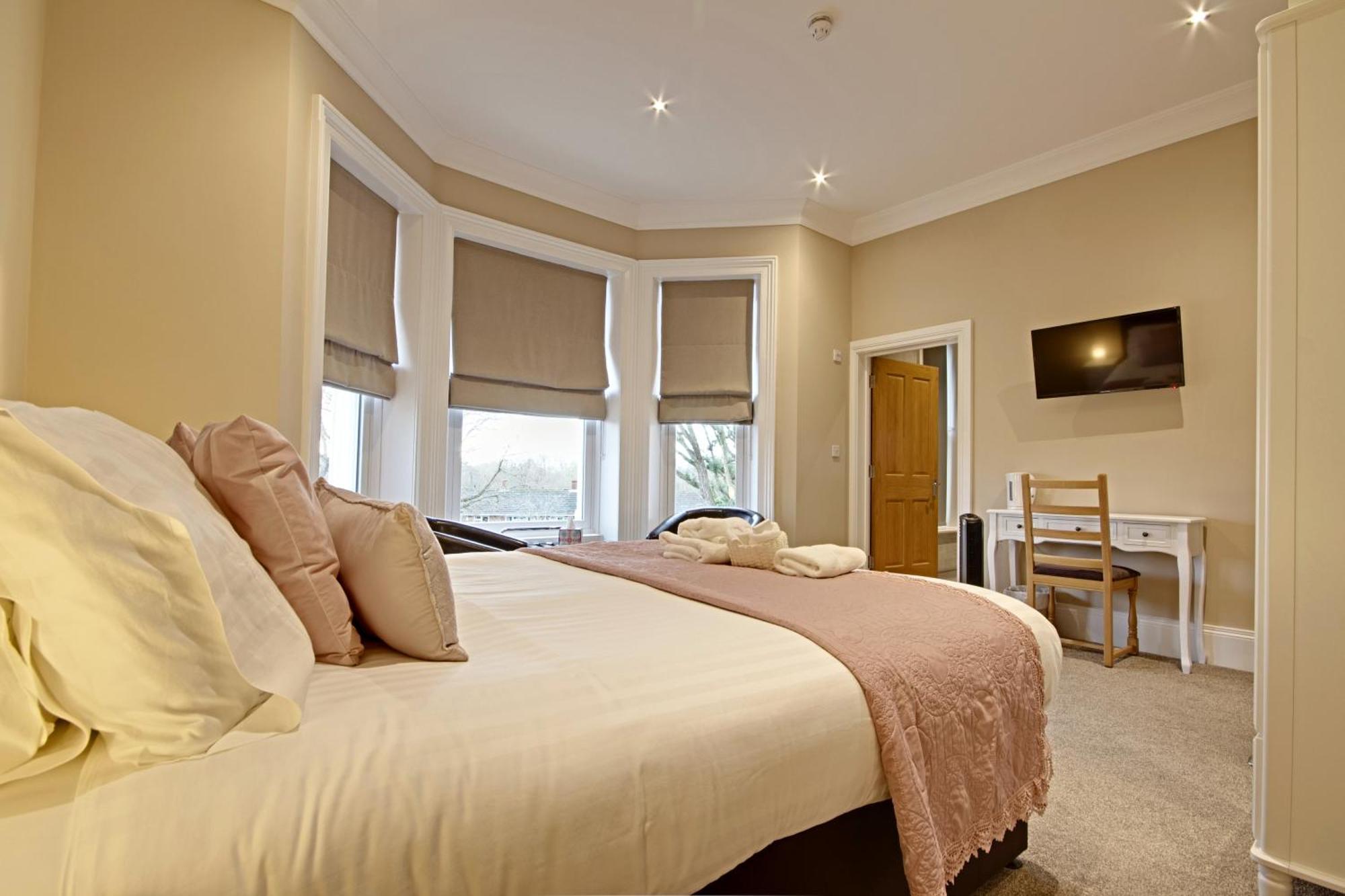 Highfield Bed & Breakfast Lymington Phòng bức ảnh
