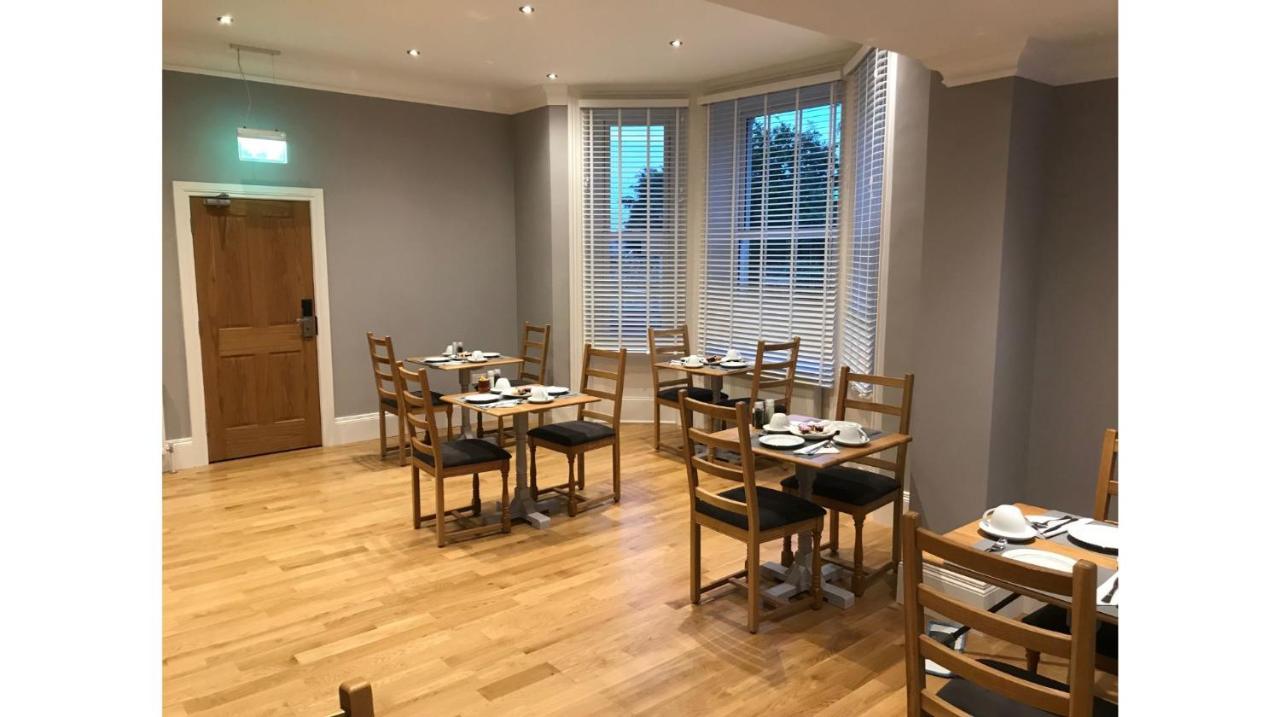 Highfield Bed & Breakfast Lymington Ngoại thất bức ảnh