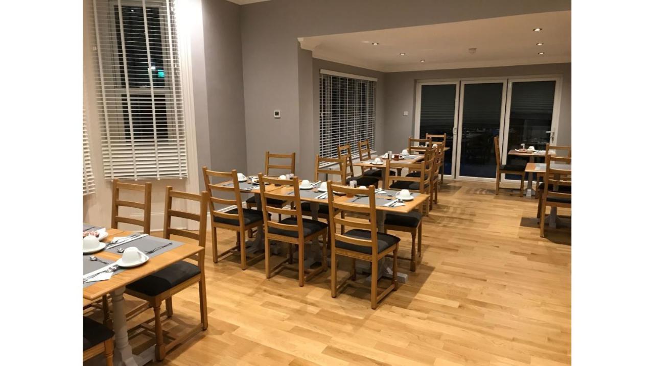 Highfield Bed & Breakfast Lymington Ngoại thất bức ảnh