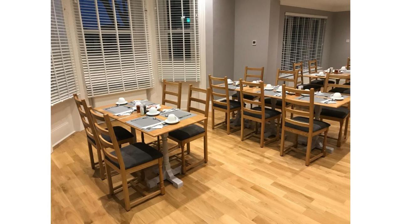 Highfield Bed & Breakfast Lymington Ngoại thất bức ảnh