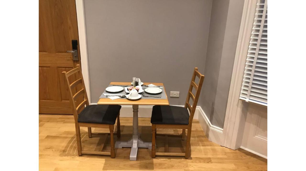 Highfield Bed & Breakfast Lymington Ngoại thất bức ảnh