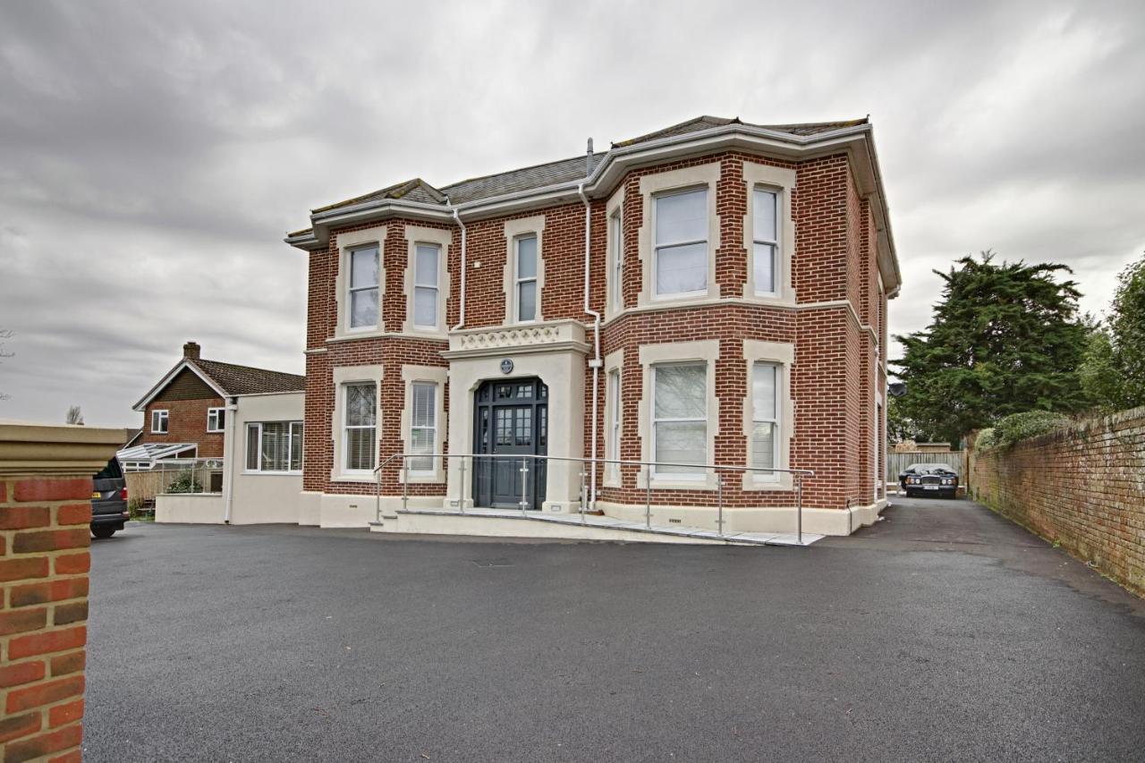 Highfield Bed & Breakfast Lymington Ngoại thất bức ảnh