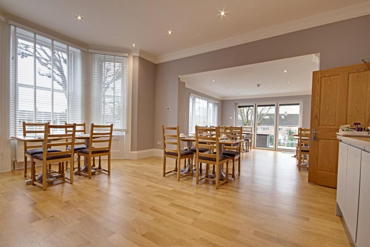 Highfield Bed & Breakfast Lymington Ngoại thất bức ảnh