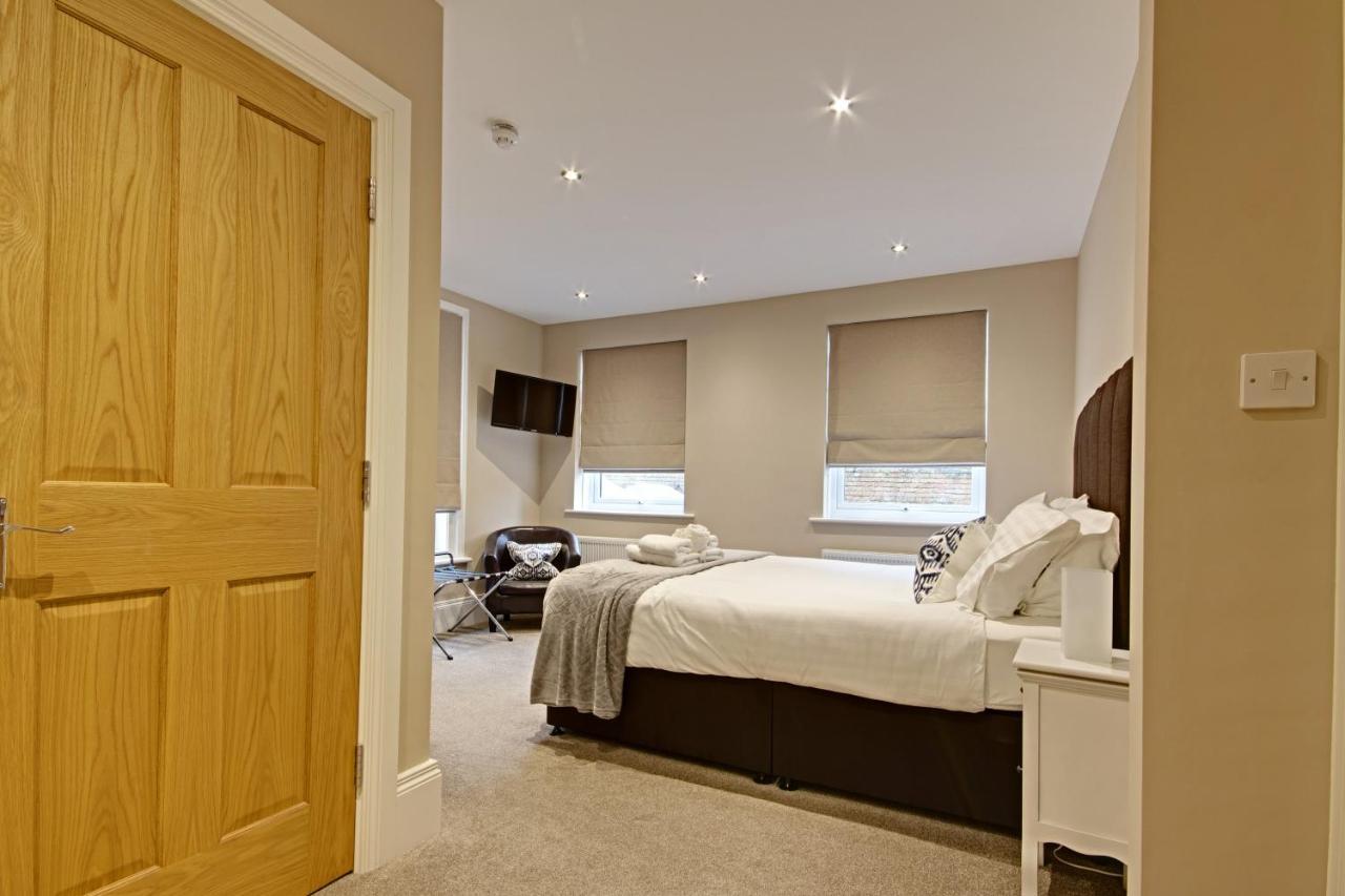 Highfield Bed & Breakfast Lymington Ngoại thất bức ảnh