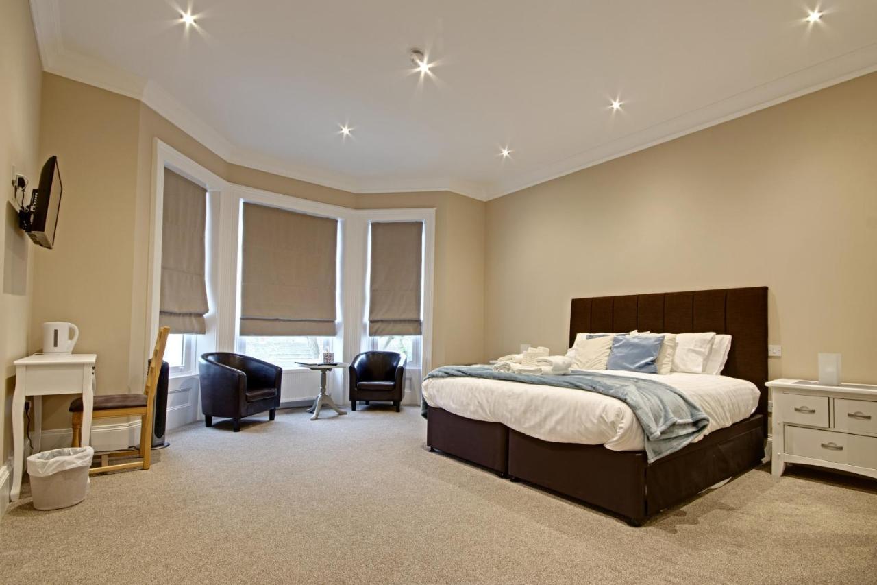 Highfield Bed & Breakfast Lymington Ngoại thất bức ảnh